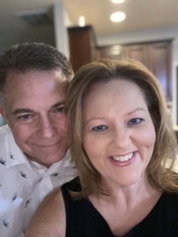 Tammy and Jason, founders of JTD of Charleston