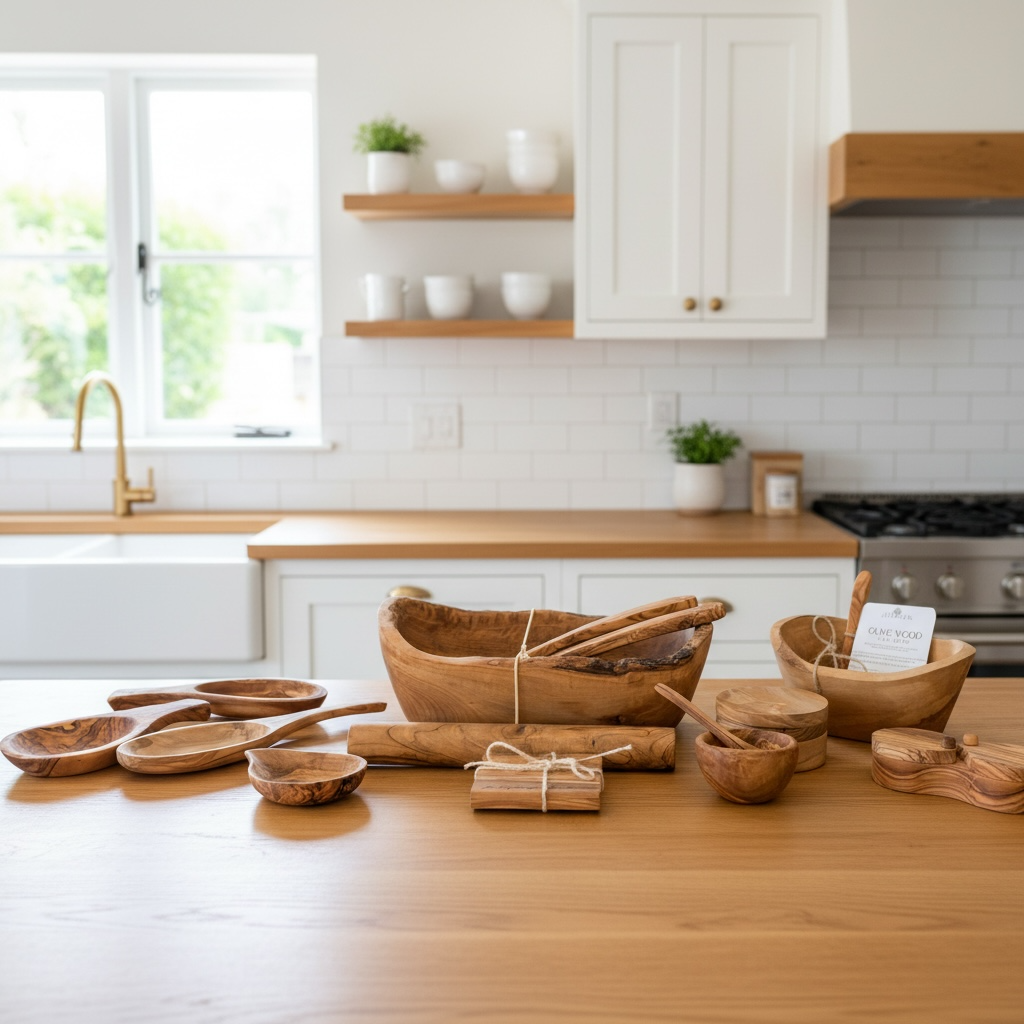 Olive Wood Designs