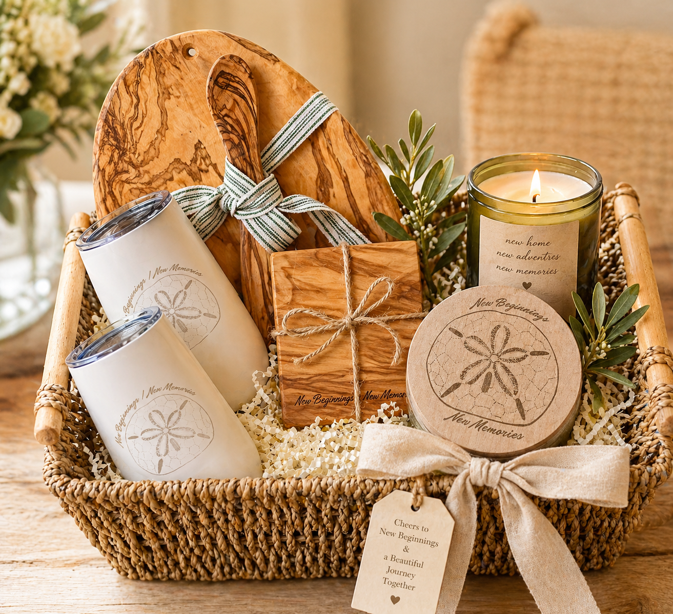 Realtor Baskets