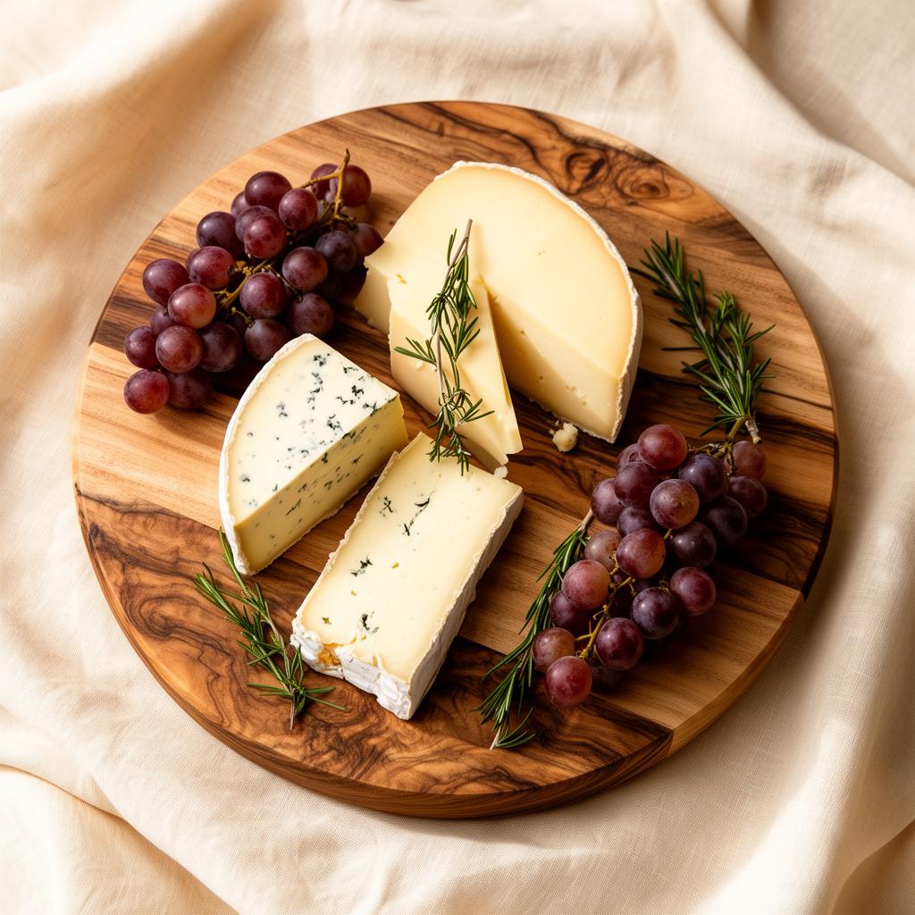 Custom Cutting & Charcuterie Boards